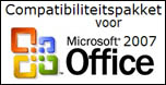 compatibiteitspakket voor PowerPoint-bestandsindelingen van Microsoft Office